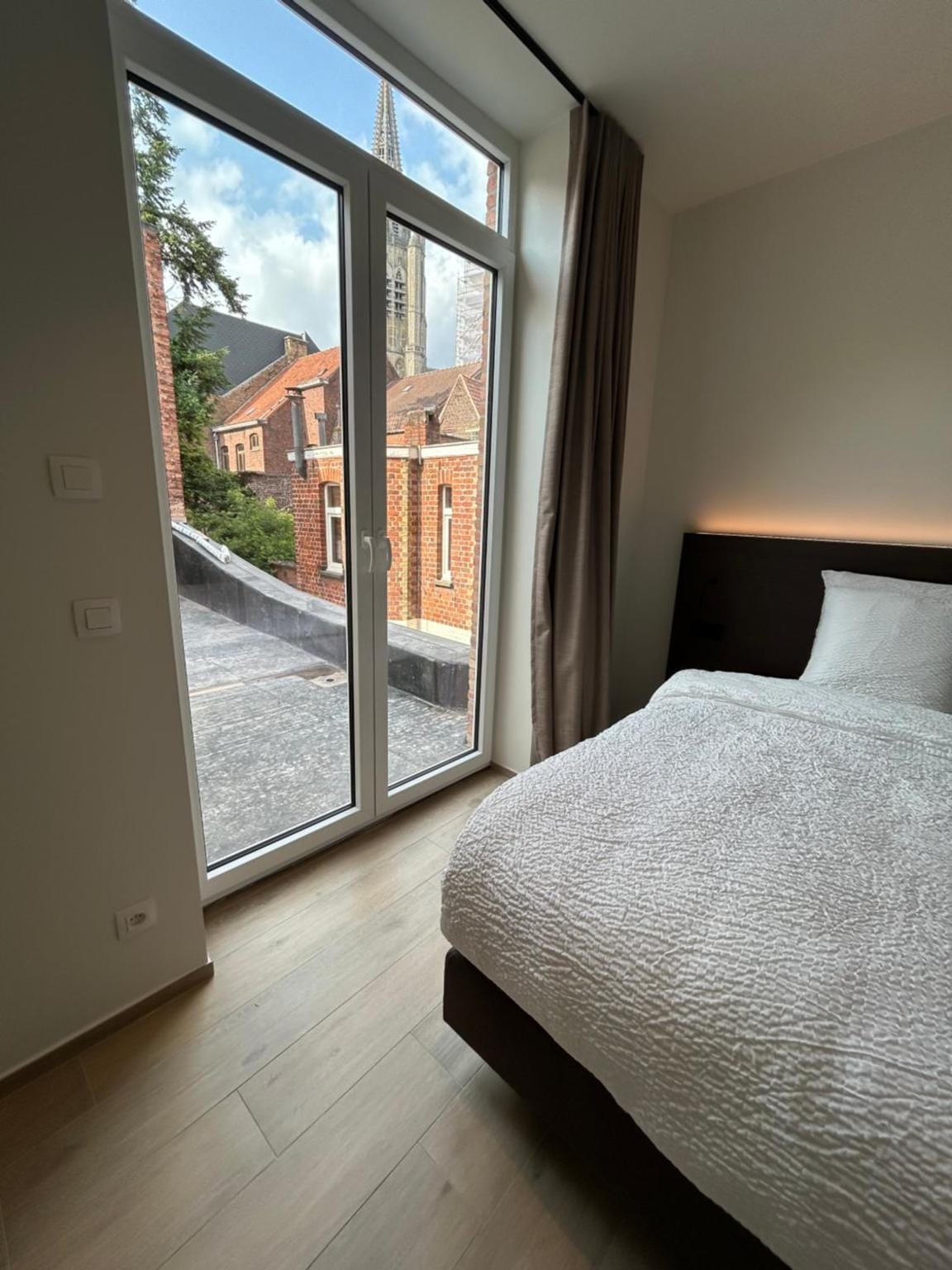 Double Room with Terrace